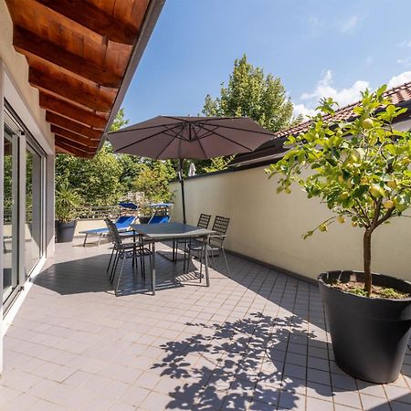 Be & Being - Katja Apartment Riva del Garda Bagian luar foto